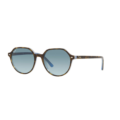 sunglasses ray ban model rb 2195 color 1316/3m  HAVANA ON LIGHT BLUE