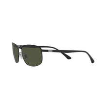Load image into Gallery viewer, ray ban model rb 3671 color 186/31 black on black

