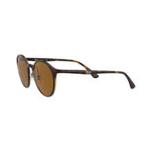 Φόρτωση εικόνας στο εργαλείο προβολής Συλλογής, sunglasses ray ban model rb 4336 color 710/33 havana
