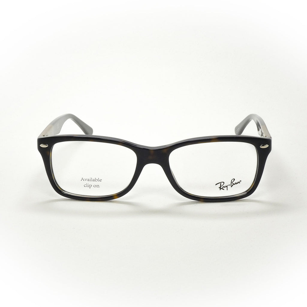 vision glasses rayban model rb 5228 color 5545 front view