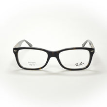 Load image into Gallery viewer, vision glasses rayban model rb 5228 color 5545 front view
