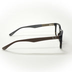vision glasses rayban model rb 5228 color 5545 side view