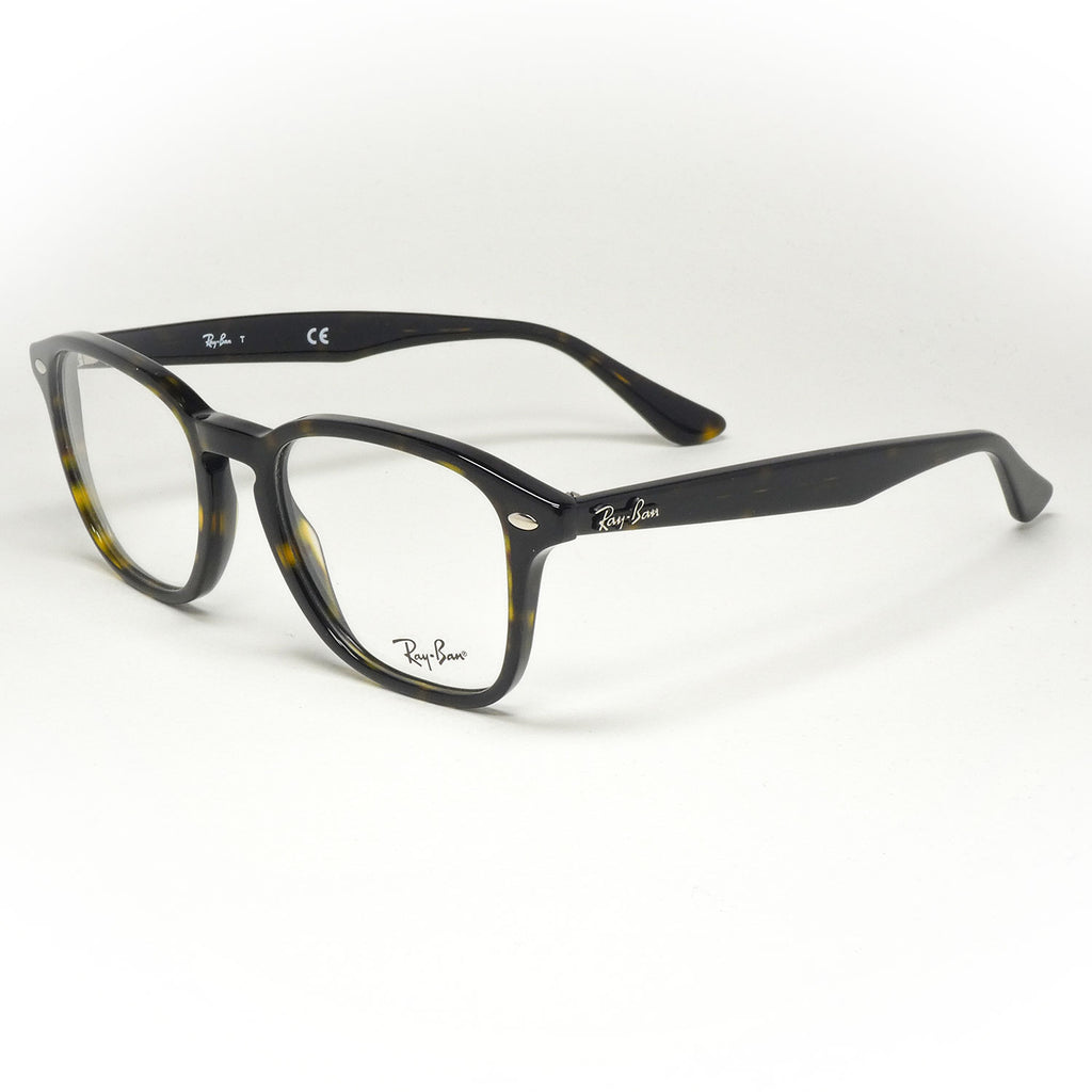 Vision glasses Ray Ban RB 5352 Color 2012 angled view
