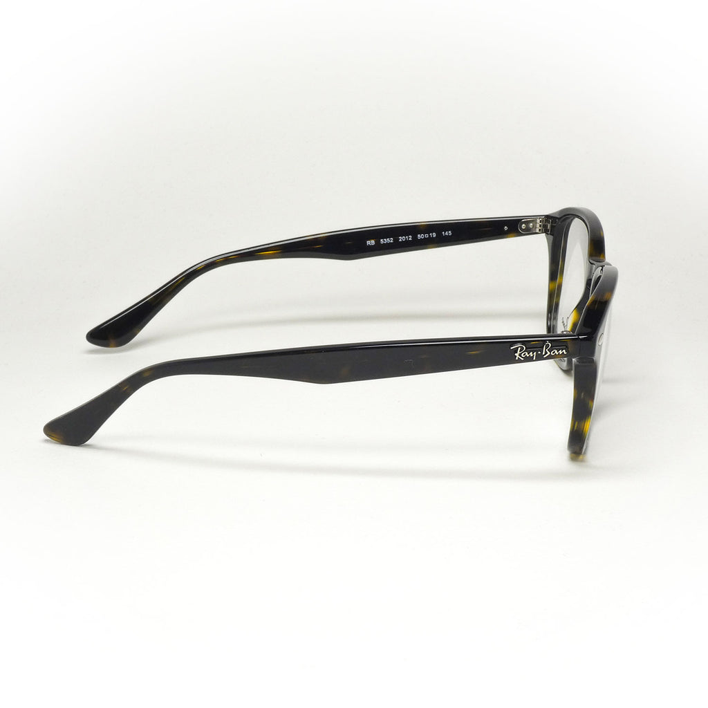 Vision glasses Ray Ban RB 5352 Color 2012 side view
