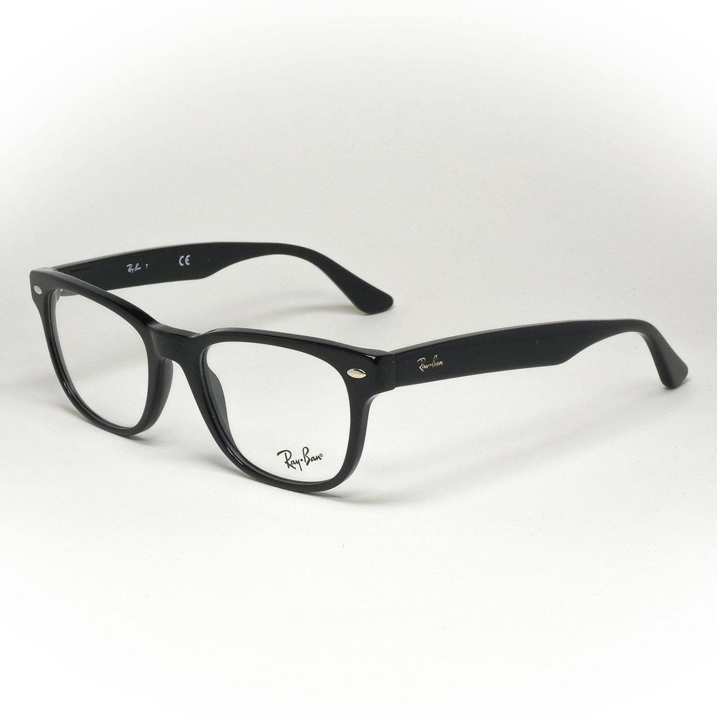 Vision glasses Ray Ban RB 5359 Color 2000 angled view