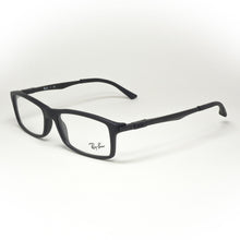 Load image into Gallery viewer, Vision glasses Ray Ban RB 7017 Color 5196 angled view
