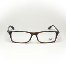 Load image into Gallery viewer, Vision glasses Ray Ban RB 7017 Color 5200 front view
