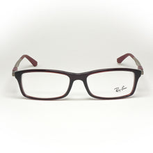 Load image into Gallery viewer, Vision glasses Ray Ban RB 7017 Color 5552 front view
