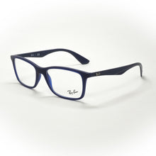 Load image into Gallery viewer, Vision glasses Ray Ban Model RB 7047 Color 5450 angled view

