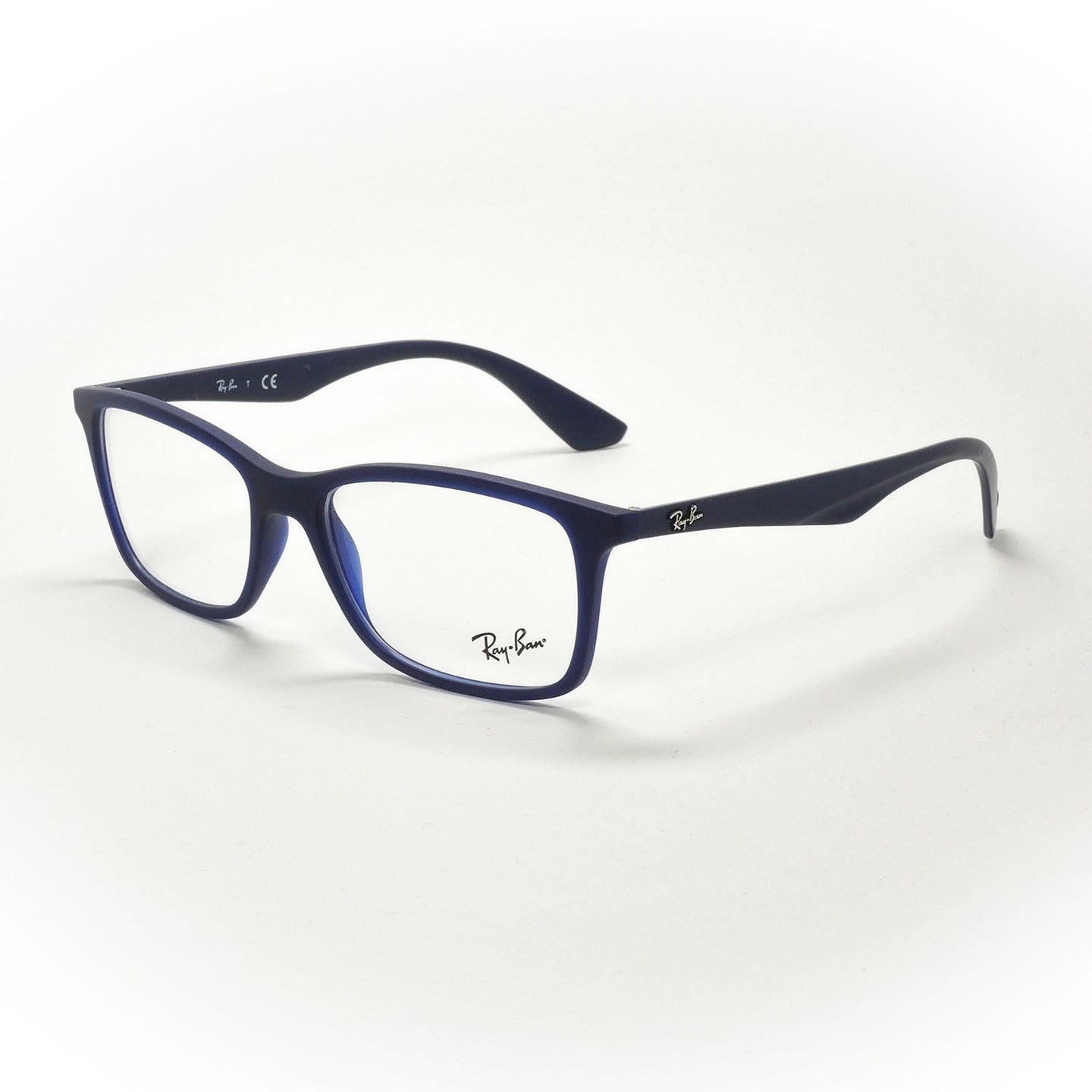 Vision glasses Ray Ban Model RB 7047 Color 5450 angled view
