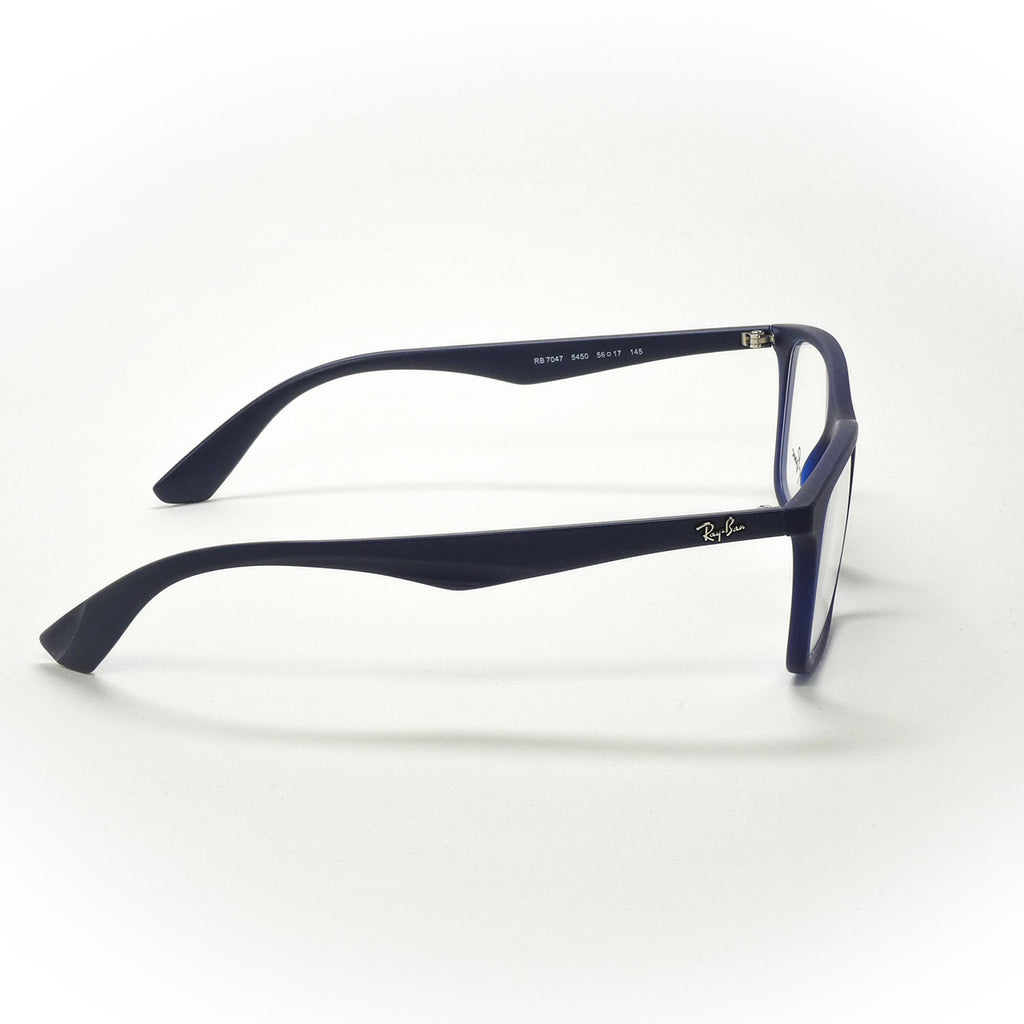 Vision glasses Ray Ban Model RB 7047 Color 5450 side view