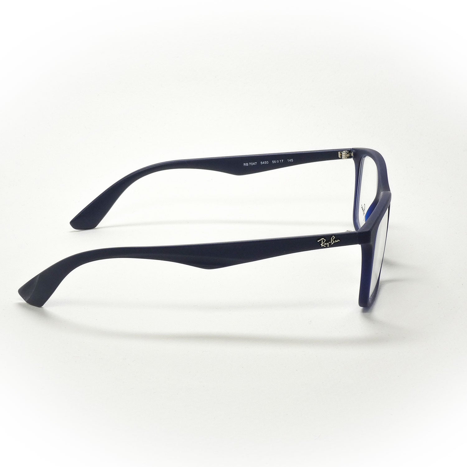 Vision glasses Ray Ban Model RB 7047 Color 5450 side view