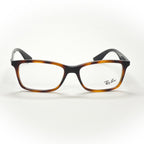 Vision glasses Ray Ban Model RB 7047 Color 5847 front view