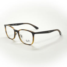 Load image into Gallery viewer, Vision glasses Ray Ban RB 7142 color 2012 angled view
