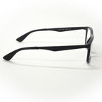vision glasses rayban model rb 7056 color 2000 side view