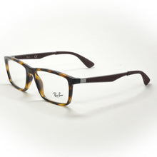 Load image into Gallery viewer, vision glasses rayban model rb 7056 color 2012 angled view
