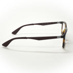 vision glasses rayban model rb 7056 color 2012 side view