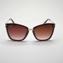 Load image into Gallery viewer, Sunglasses Swarovski SK 152 68T size 54 front view
