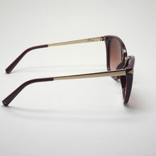 Load image into Gallery viewer, Sunglasses Swarovski SK 152 68T size 54 side view
