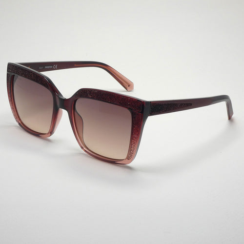 Sunglasses Swarovski SK 179 71F size 53 angled view