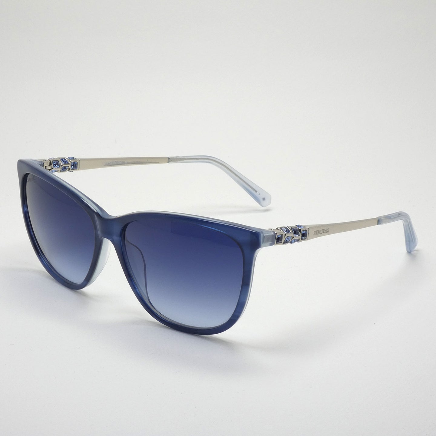 Sunglasses Swarovski SK 225 92W size 56 angled view