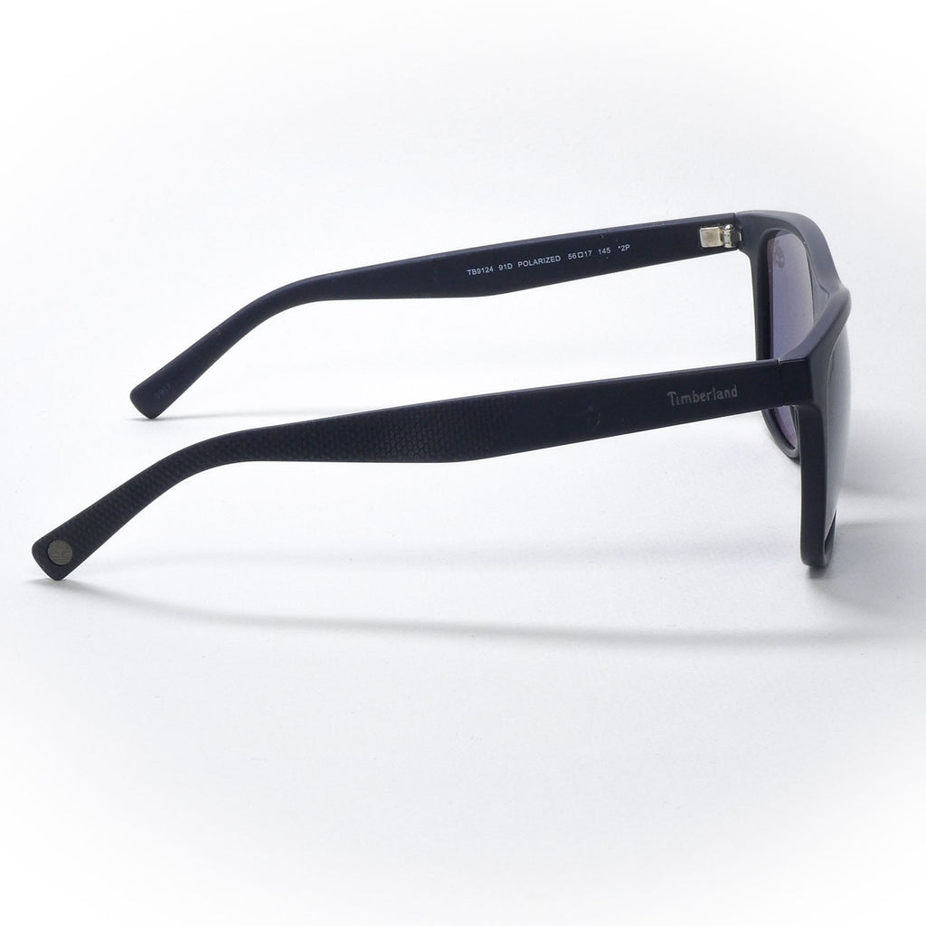 sunglasses TIMBERLAND TB 9124 color 91D size 56 side view