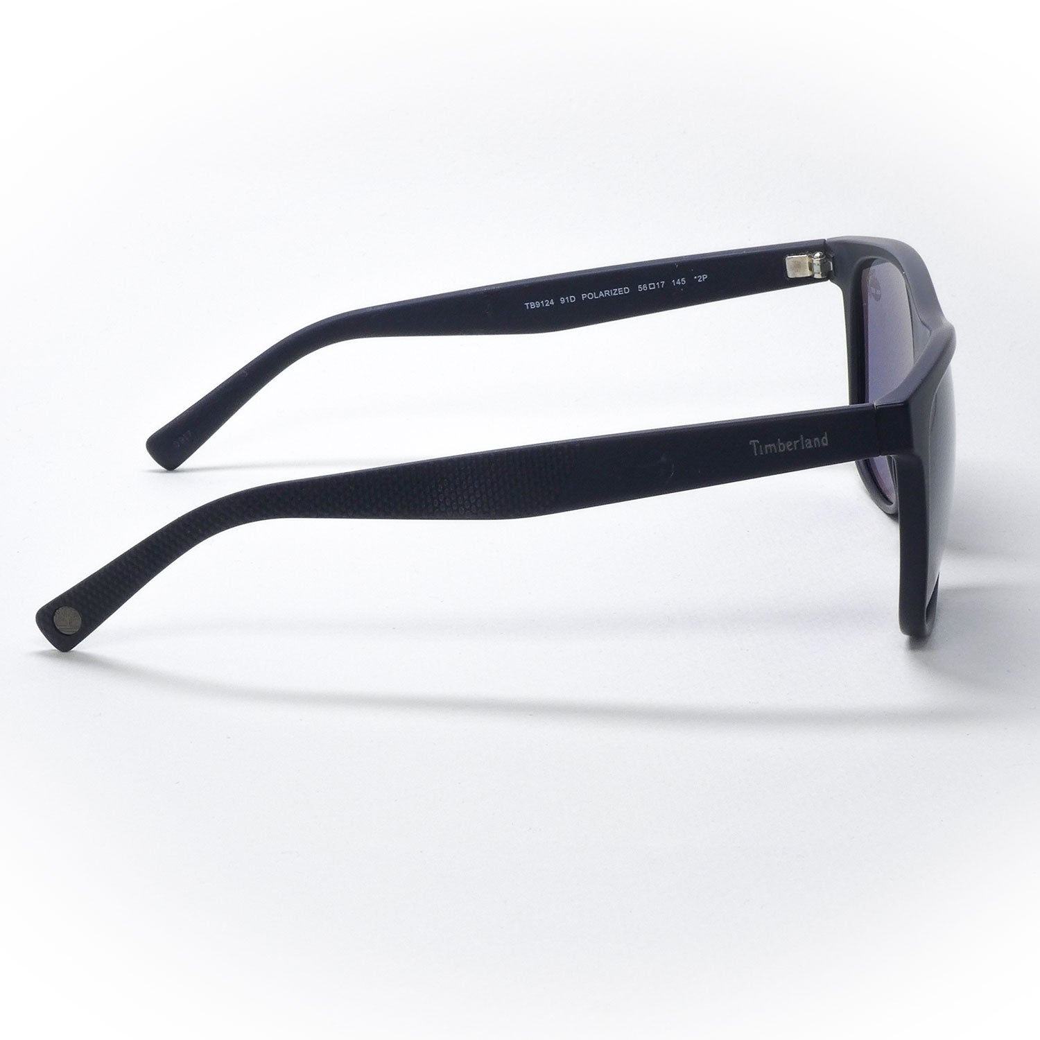 sunglasses TIMBERLAND TB 9124 color 91D size 56 side view
