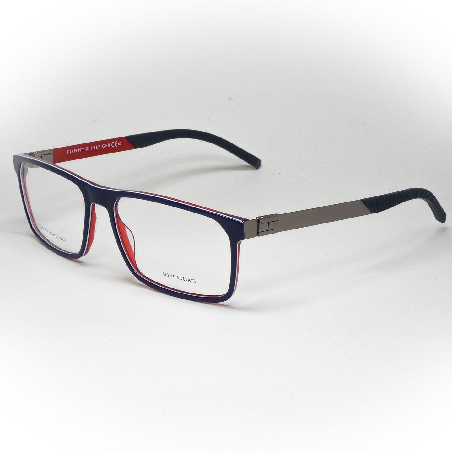 glasses tommy hilfiger th 1829 color pjp angled view