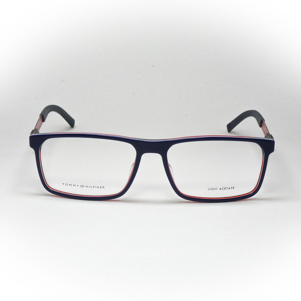 glasses tommy hilfiger th 1829 color pjp front view