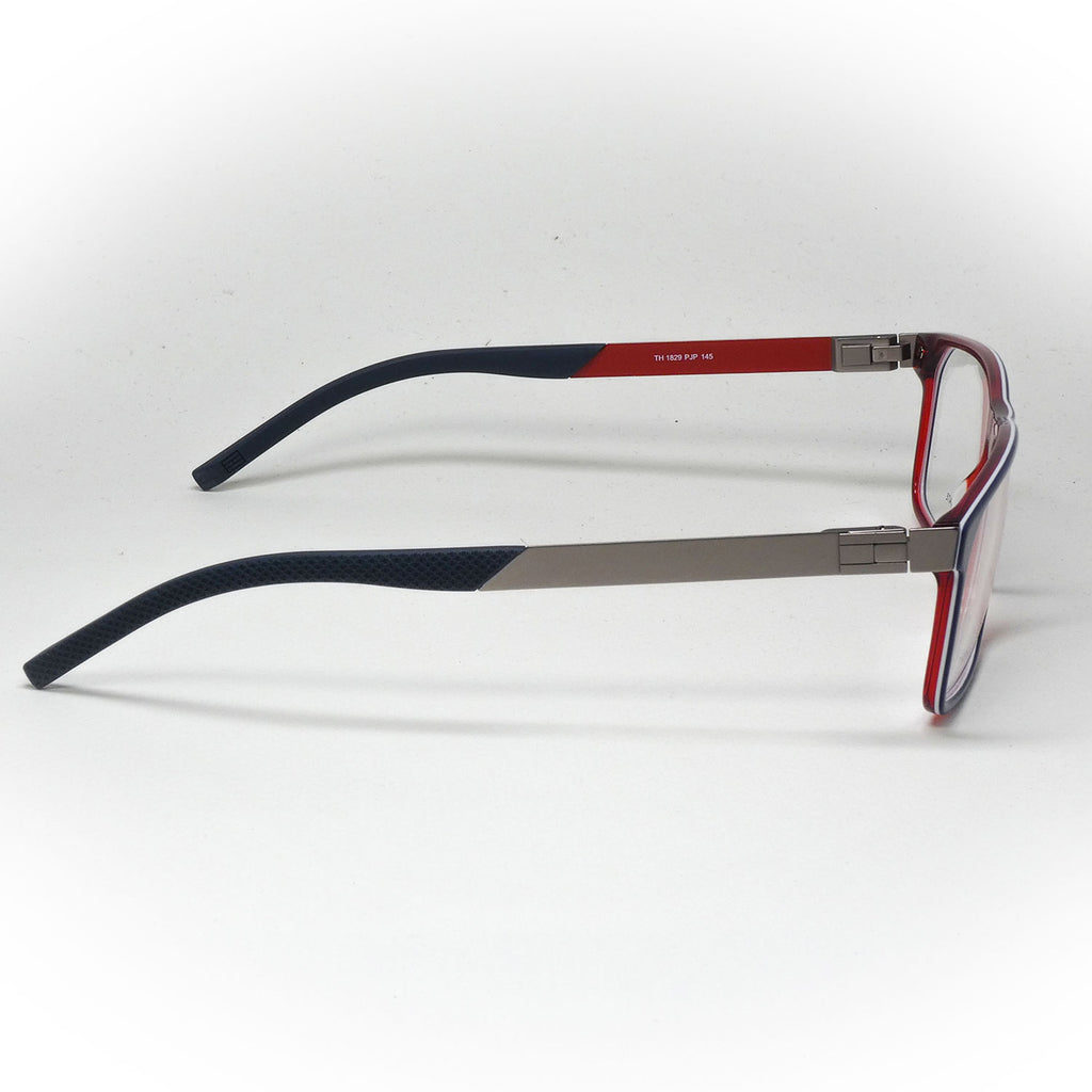 glasses tommy hilfiger th 1829 color pjp side view
