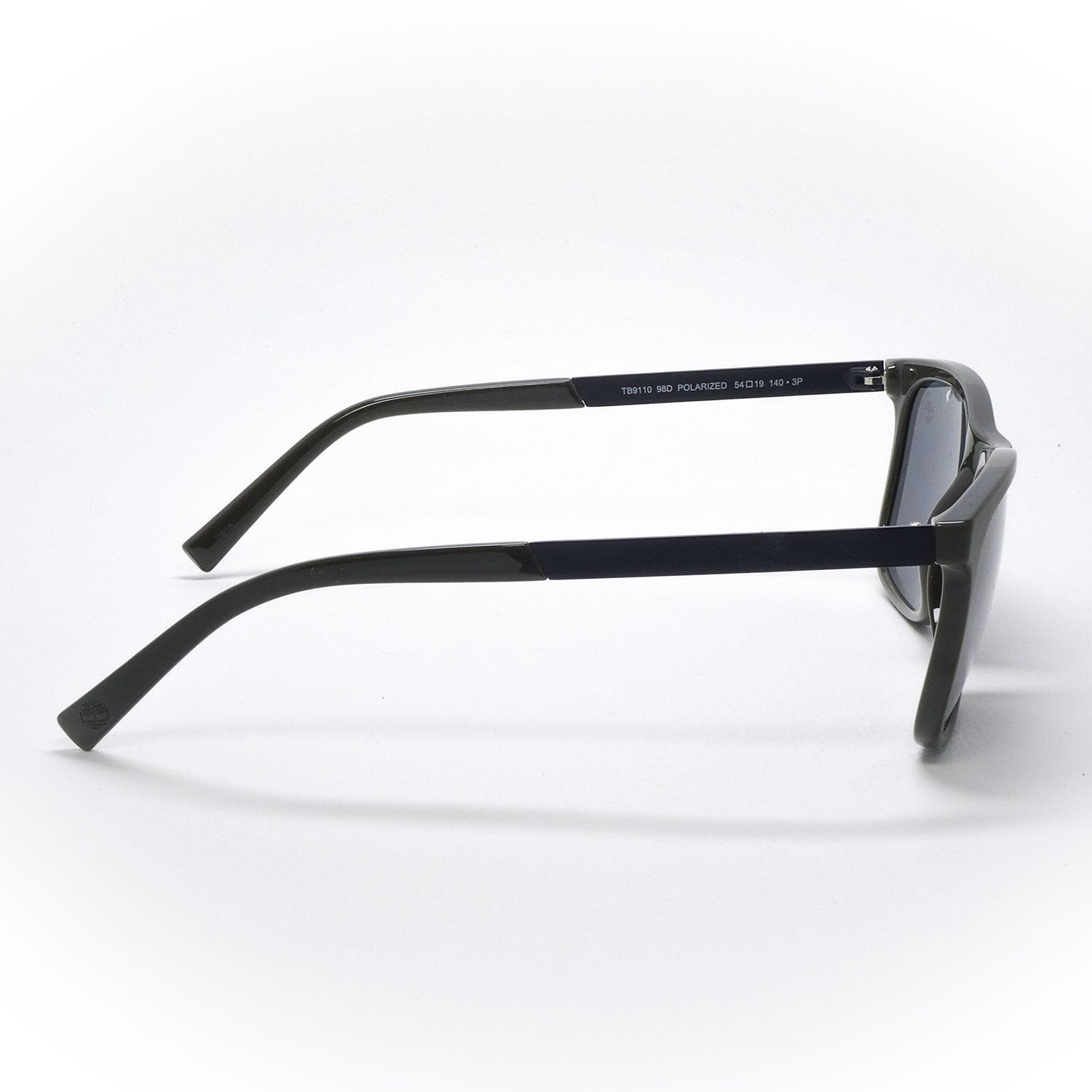 Sunglasses Timberland TB 9110 color 98D size 54 side view