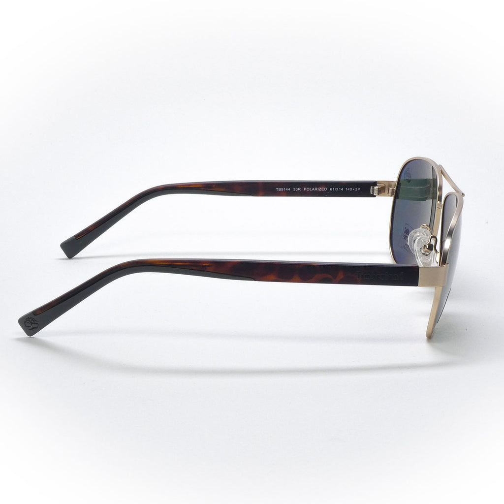 Sunglasses Timberland TB 9144 color 33R size 61 side view