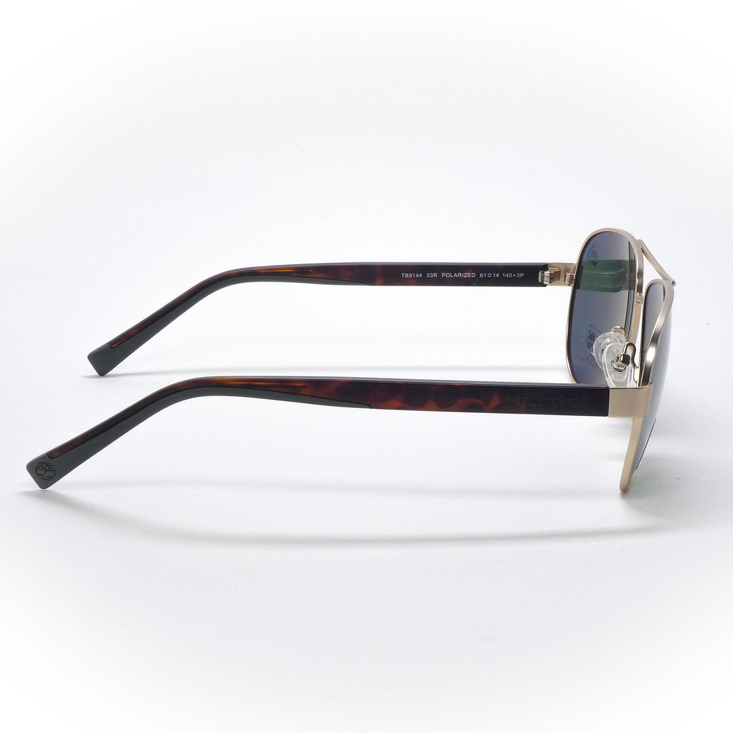 Sunglasses Timberland TB 9144 color 33R size 61 side view