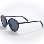 Sunglasses Timberland TB 9160 color 01D size 51 angled view