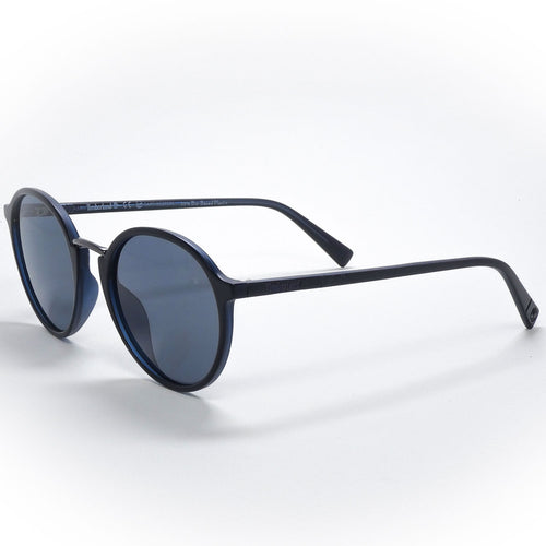 Sunglasses Timberland TB 9160 color 01D size 51 angled view