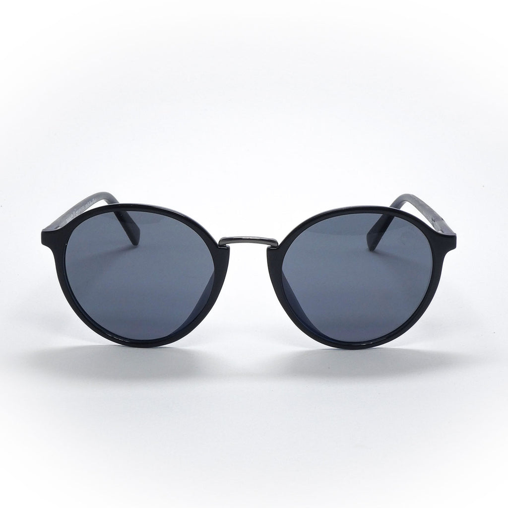 Sunglasses Timberland TB 9160 color 01D size 51 front view