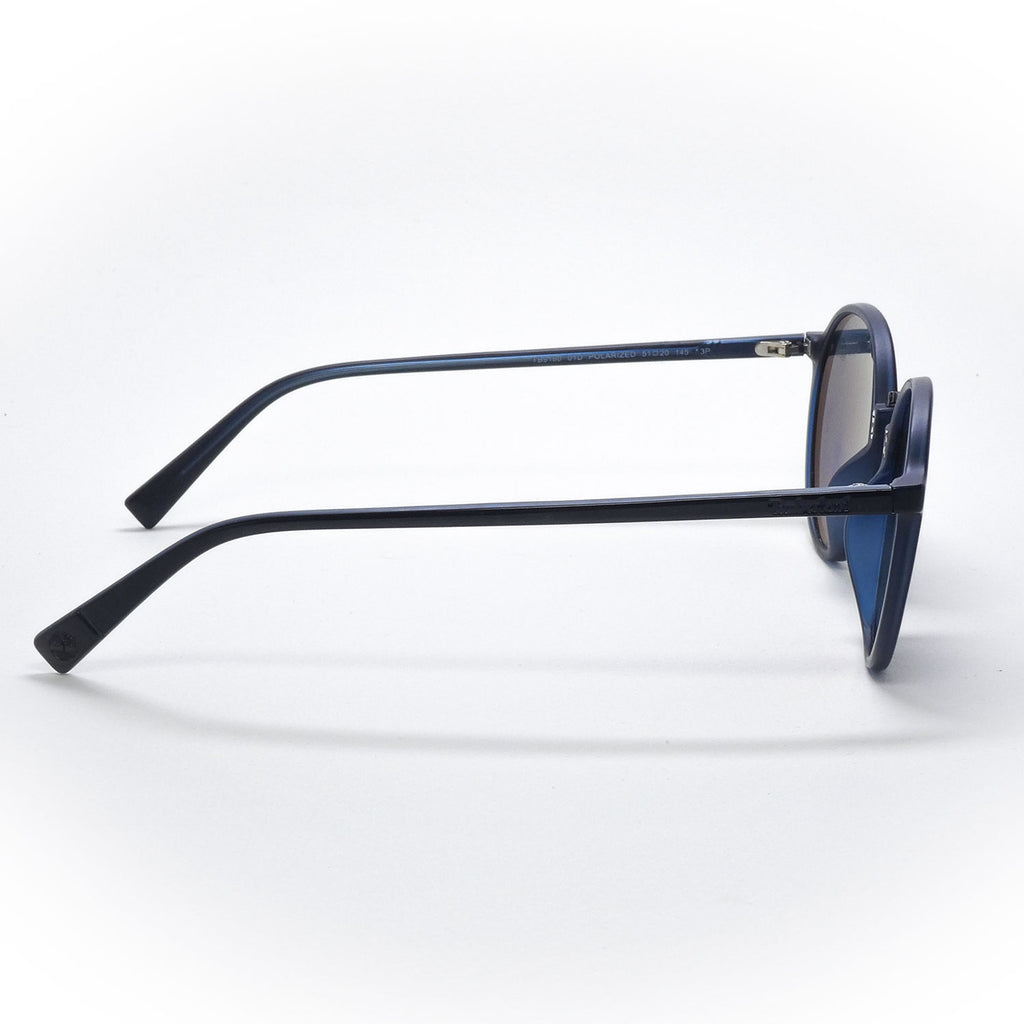 Sunglasses Timberland TB 9160 color 01D size 51 side view