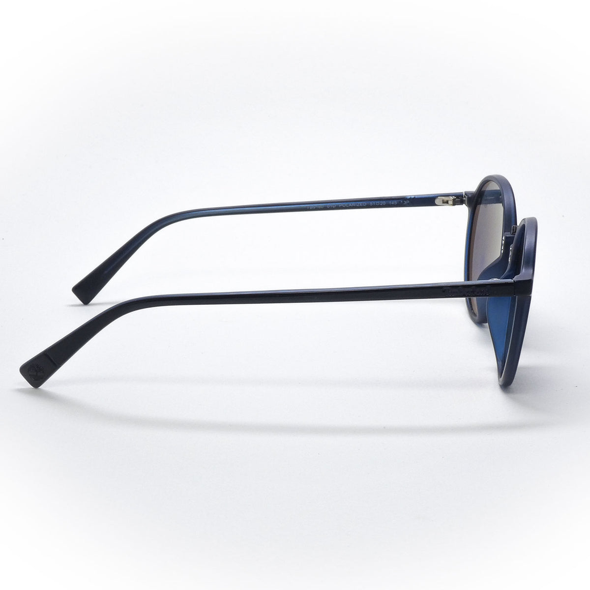 Sunglasses Timberland TB 9160 color 01D size 51 side view