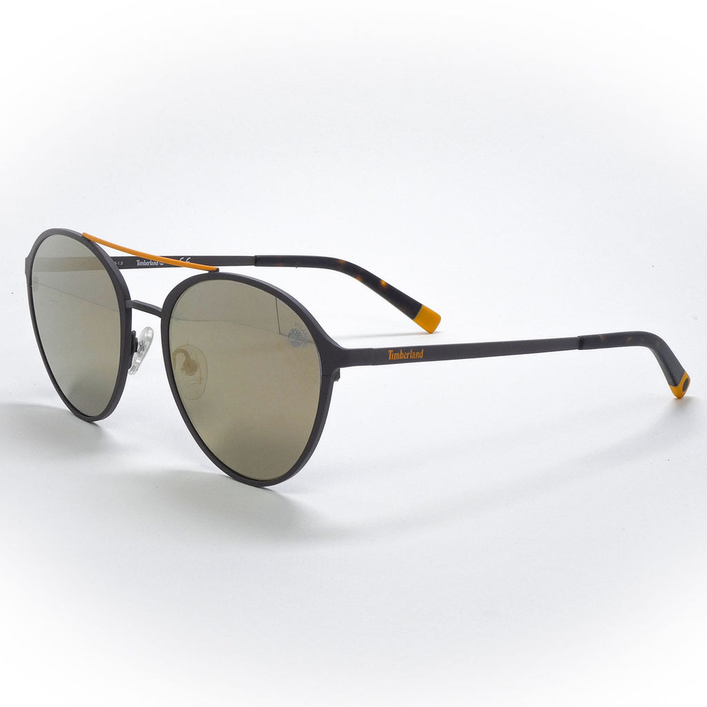 Sunglasses Timberland TB 9170 color 49D size 55 angled view