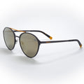 Sunglasses Timberland TB 9170 color 49D size 55 angled view