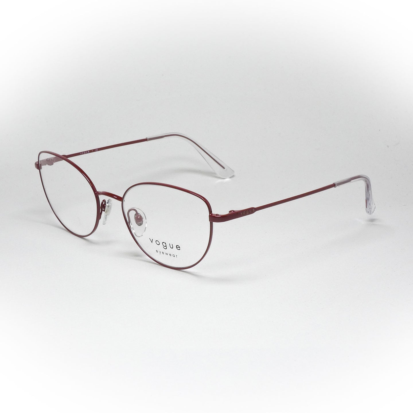 glasses vogue model vo 4128 color 5110 angled view