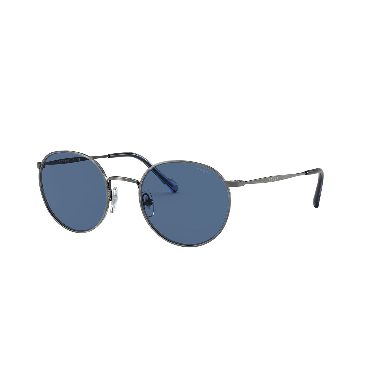 sunglasses vogue vo 4182s color 513680 silver antique