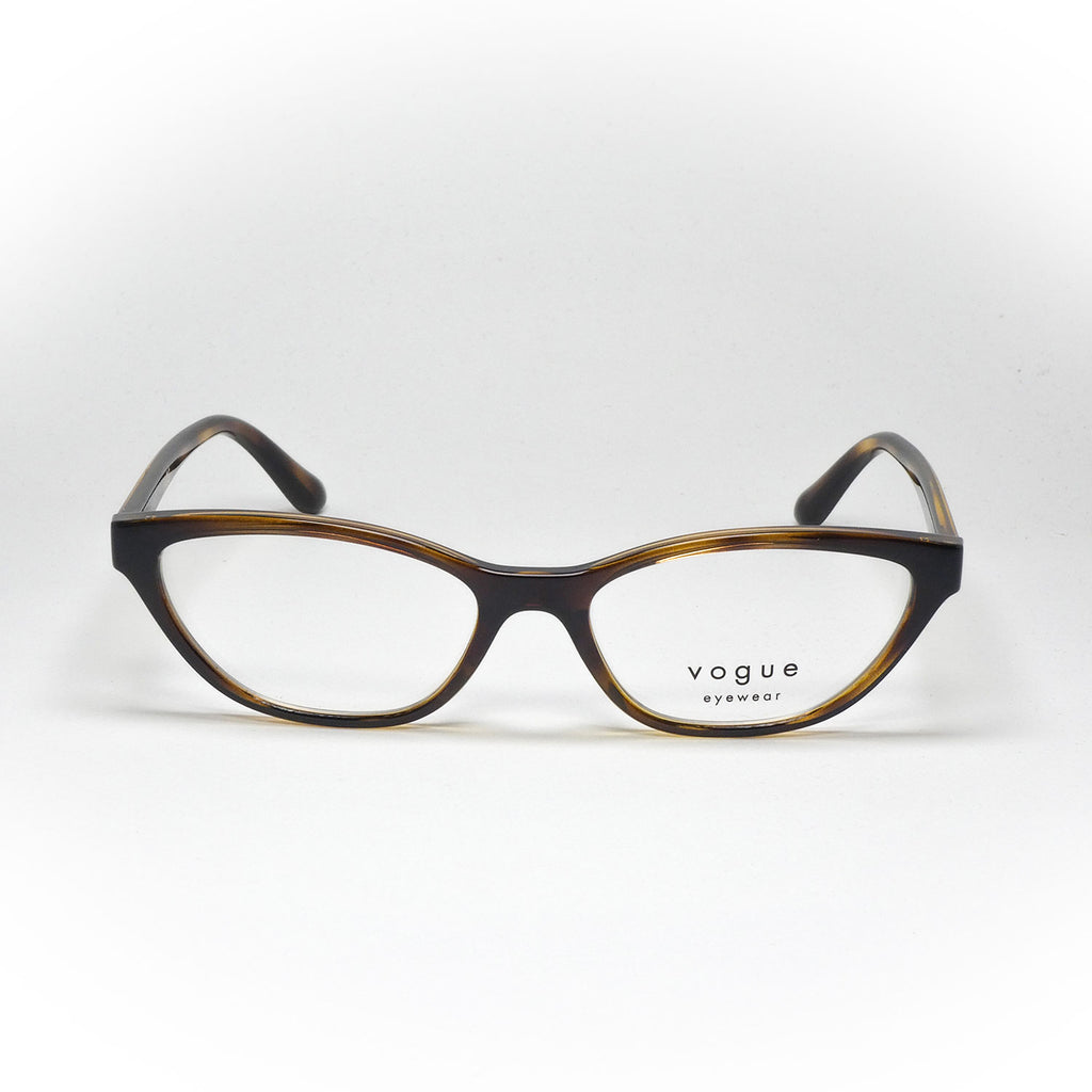 glasses vogue model vo 5309 color w656 front view