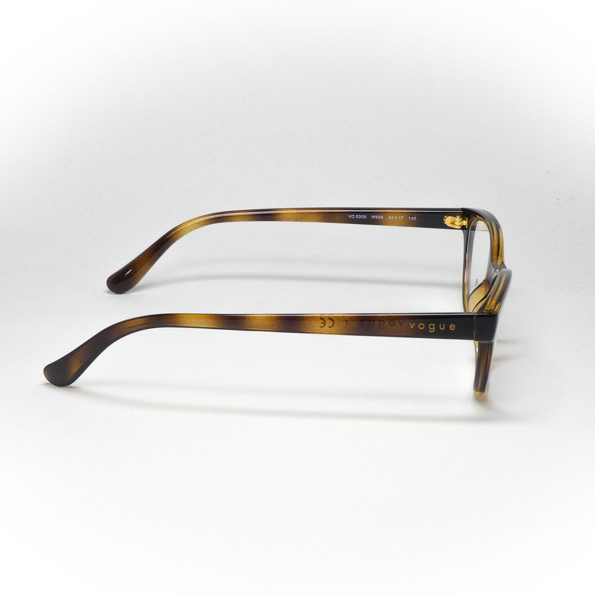 glasses vogue model vo 5309 color w656 side view