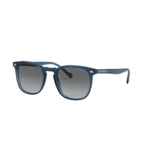 Load image into Gallery viewer, sunglasses vogue vo 5328Ss color 276011 transparent blue
