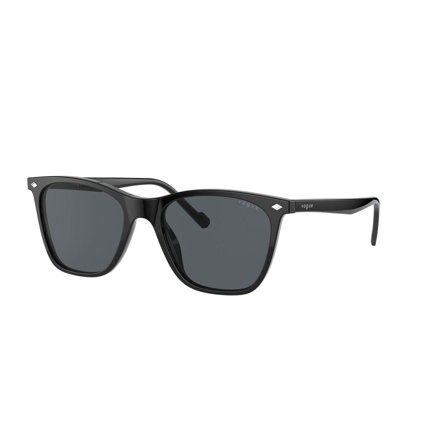 sunglasses vogue vo 5351s color w44/87 black