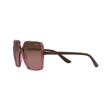 Load image into Gallery viewer, sunglasses vogue vo 5352s color 286514 TRANSPARENT CORAL
