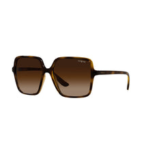 Load image into Gallery viewer, sunglasses vogue vo 5352s color w65613 dark havana
