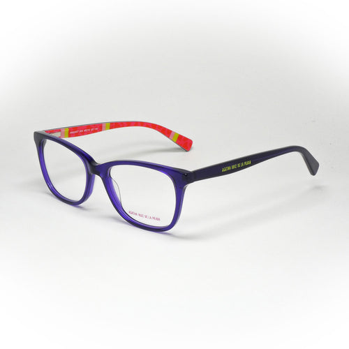 glasses agatha ruiz de la prada an 62407 color 554