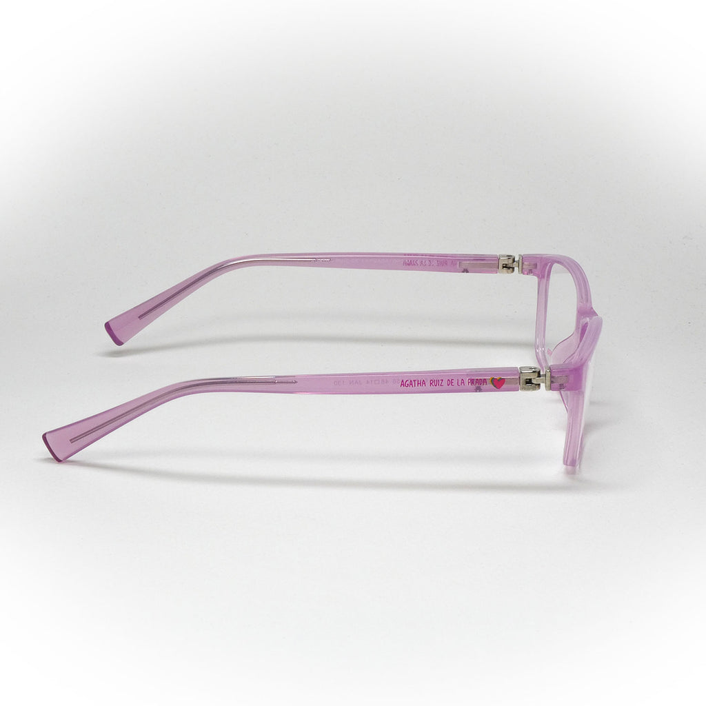 glasses agatha ruiz de la prada an 62410 color 556